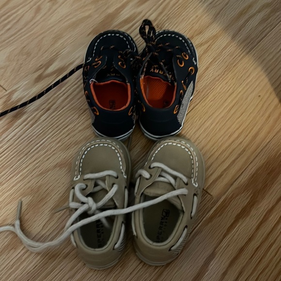 Baby sperry - Picture 1 of 1